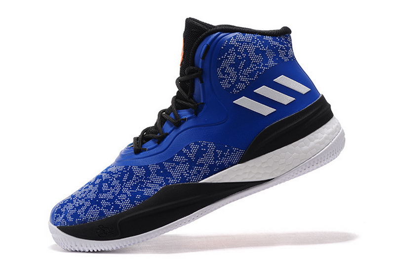 Adidas D Rose 7 Men Shoes--016